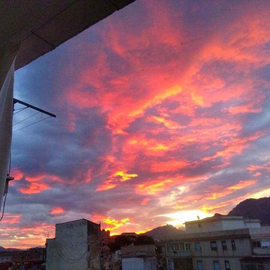 Casa Amari Alla Zisa Hostel Palermo Zewnętrze zdjęcie