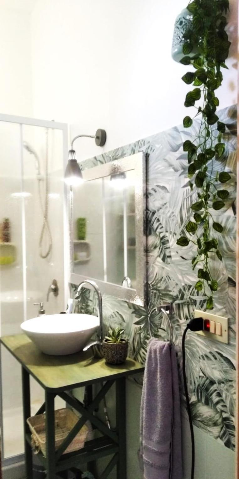 Casa Amari Alla Zisa Hostel Palermo Zewnętrze zdjęcie