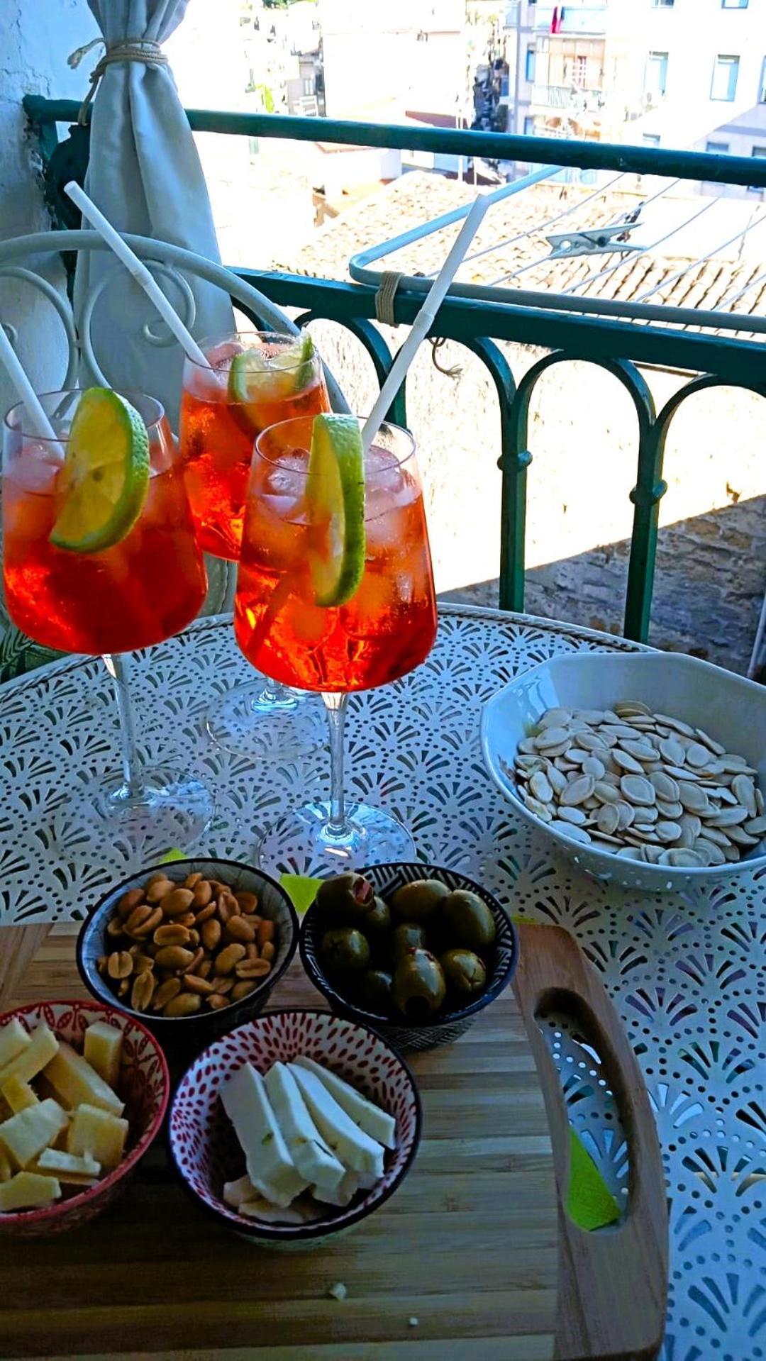 Casa Amari Alla Zisa Hostel Palermo Zewnętrze zdjęcie