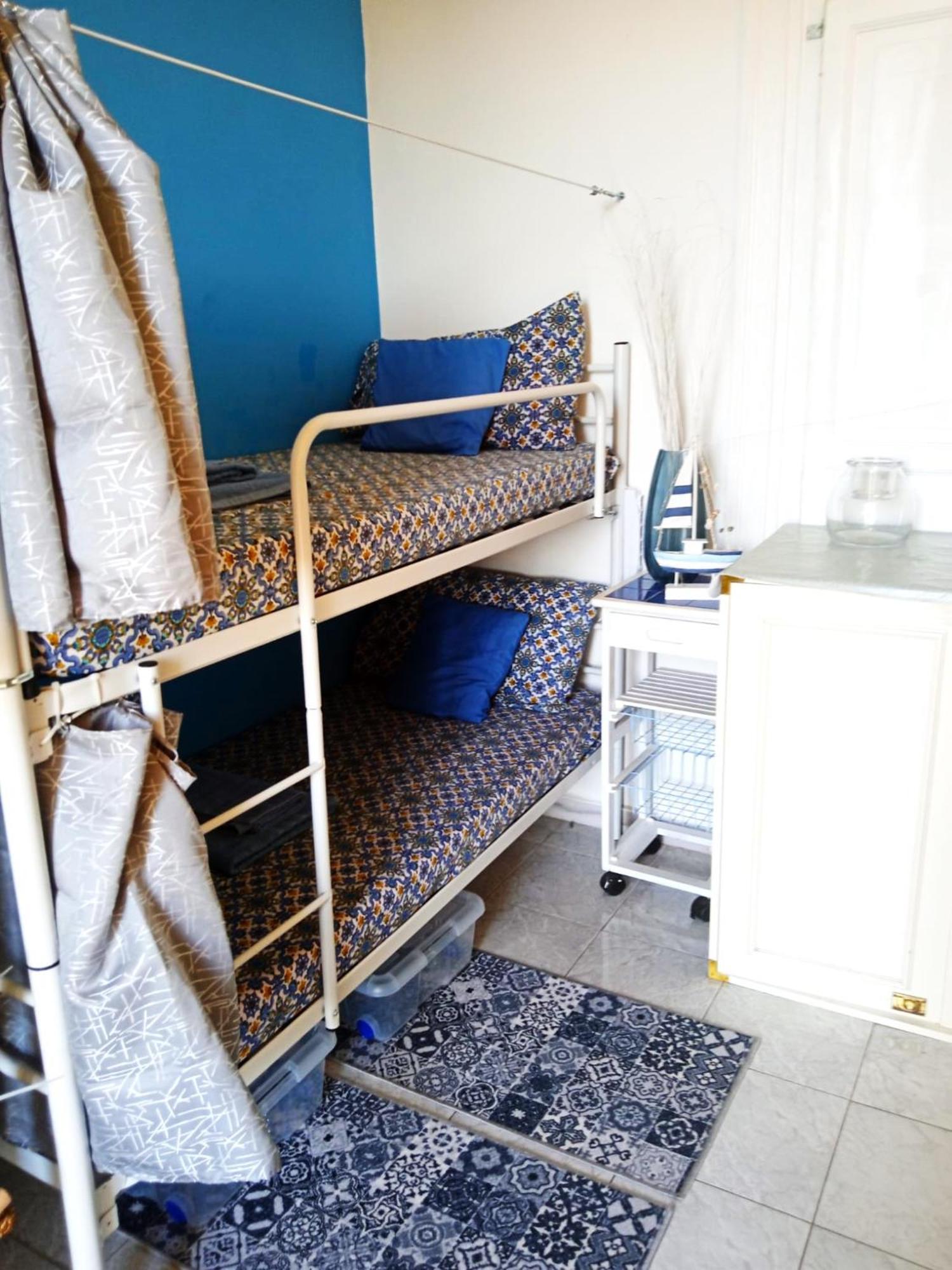 Casa Amari Alla Zisa Hostel Palermo Zewnętrze zdjęcie