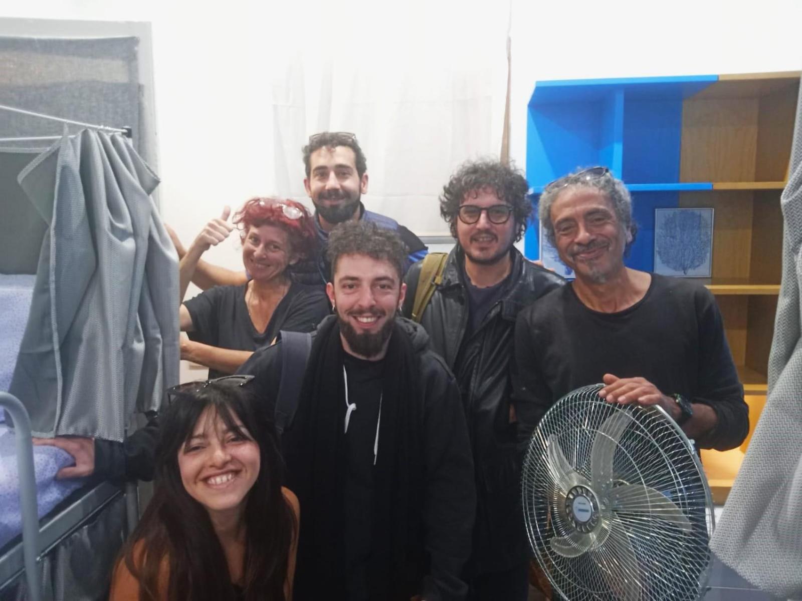 Casa Amari Alla Zisa Hostel Palermo Zewnętrze zdjęcie