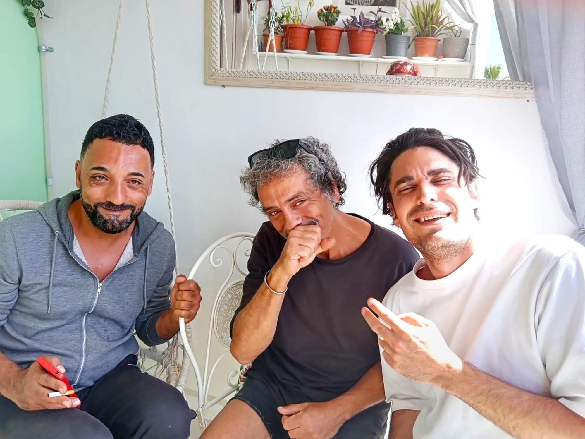 Casa Amari Alla Zisa Hostel Palermo Zewnętrze zdjęcie