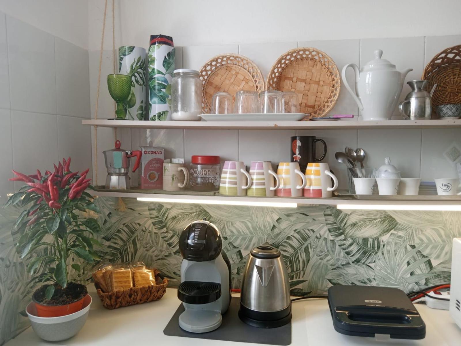 Casa Amari Alla Zisa Hostel Palermo Zewnętrze zdjęcie