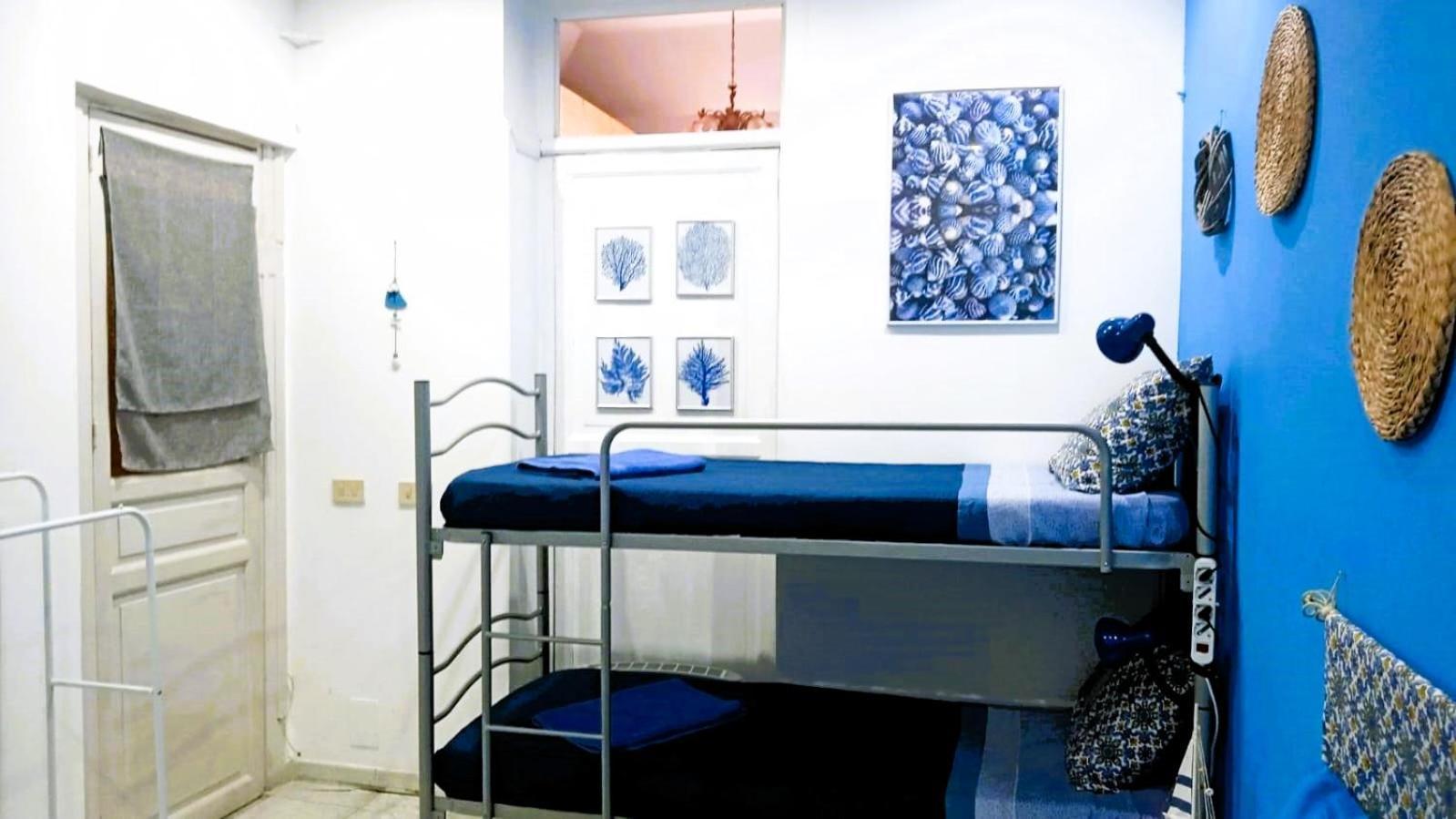 Casa Amari Alla Zisa Hostel Palermo Zewnętrze zdjęcie