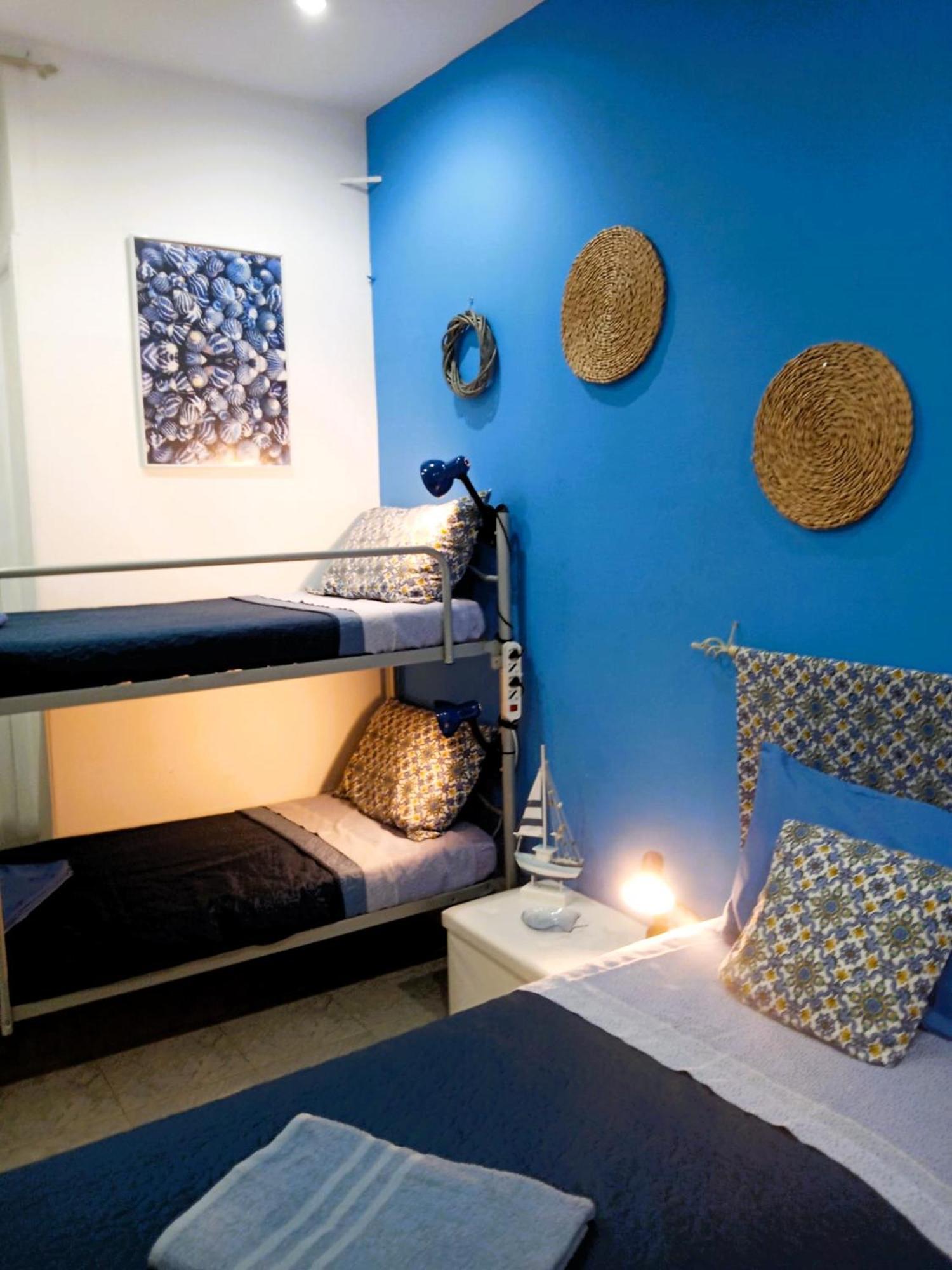 Casa Amari Alla Zisa Hostel Palermo Zewnętrze zdjęcie