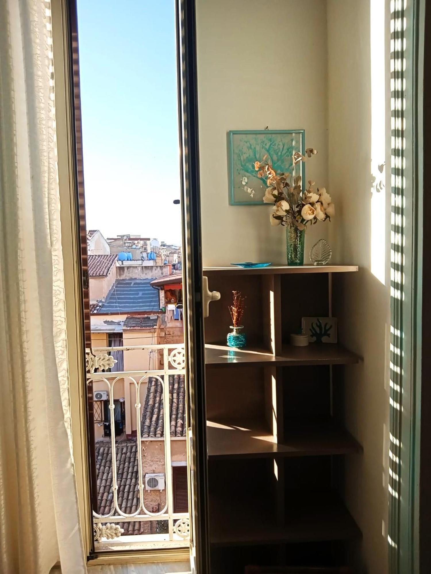 Casa Amari Alla Zisa Hostel Palermo Zewnętrze zdjęcie