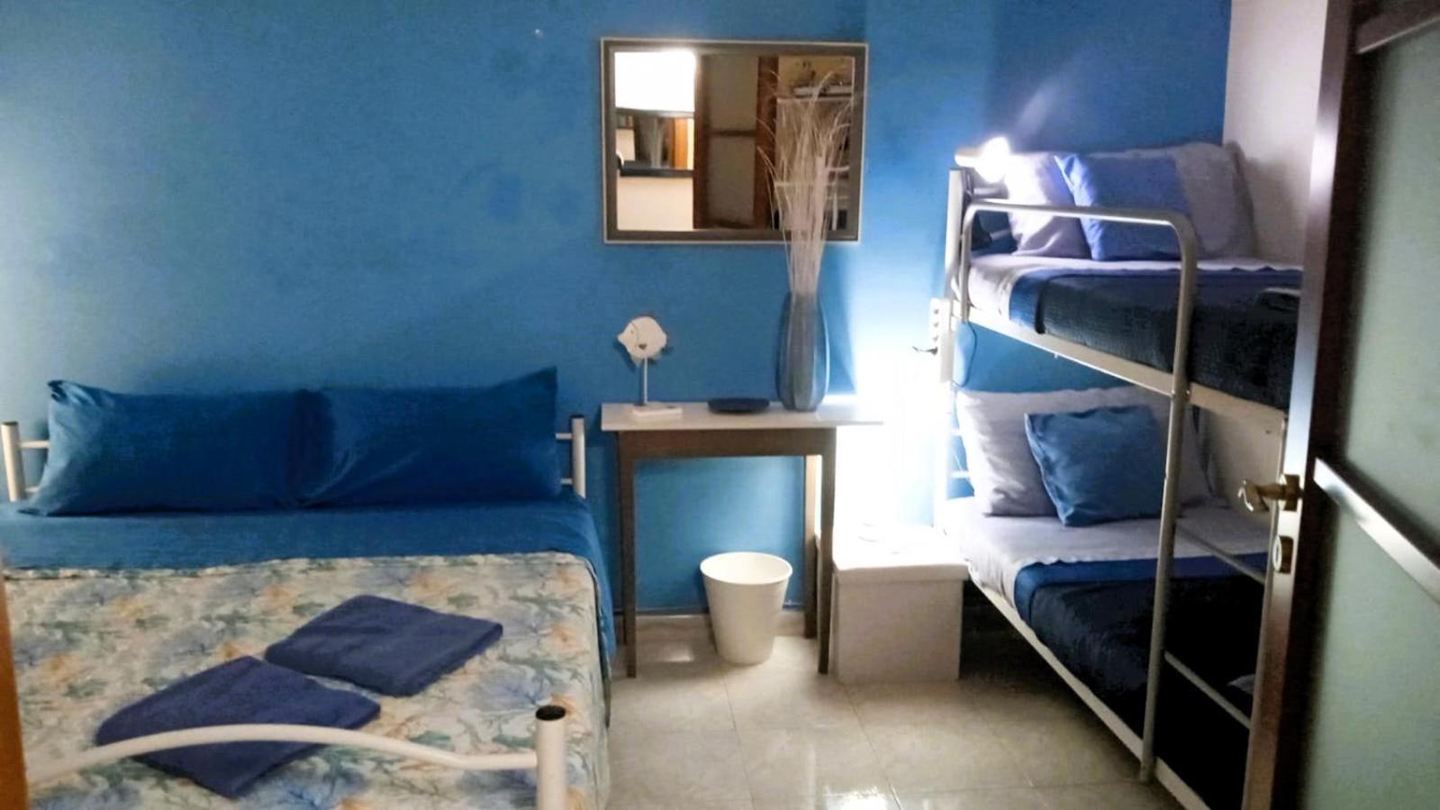 Casa Amari Alla Zisa Hostel Palermo Zewnętrze zdjęcie