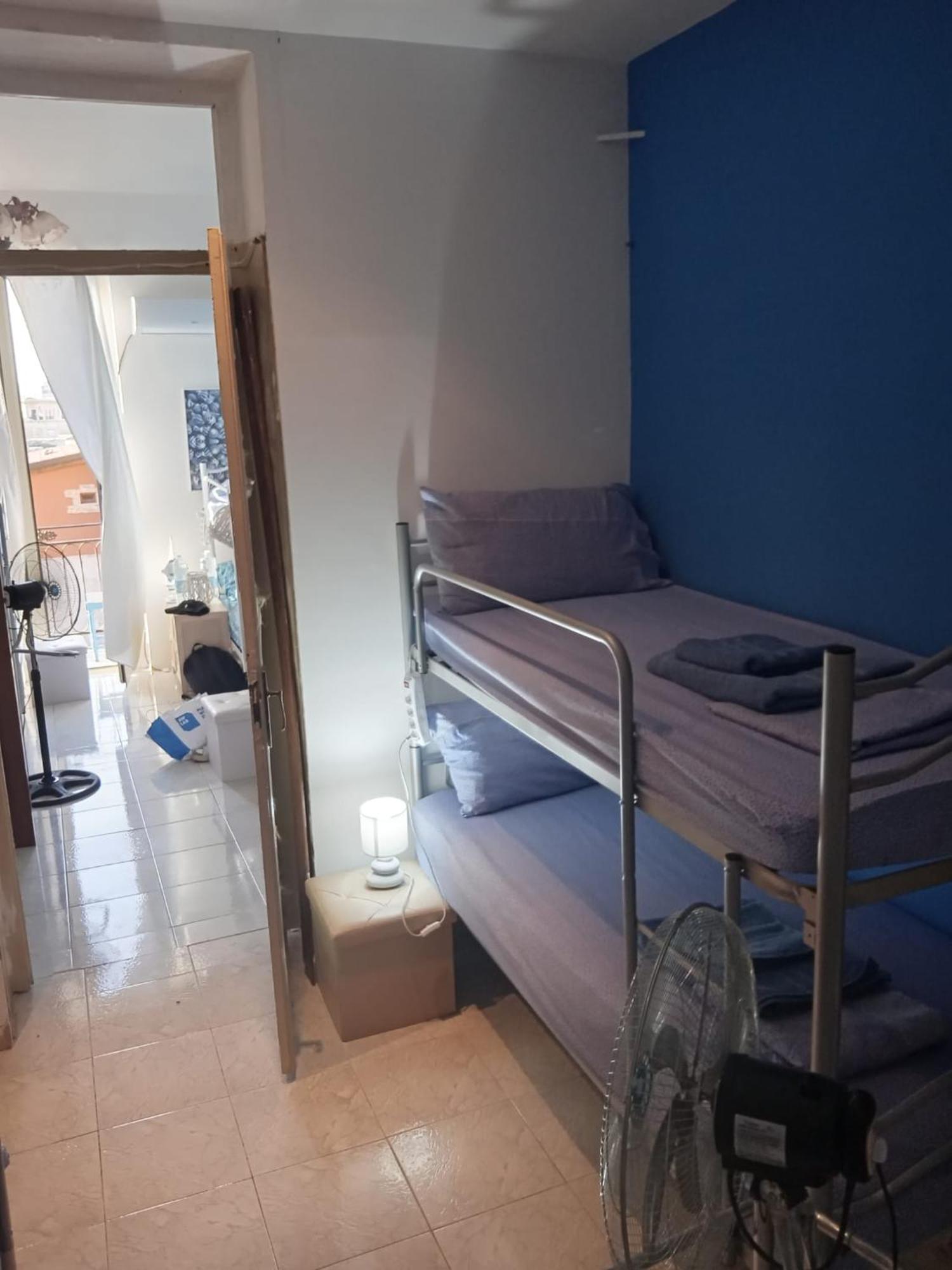 Casa Amari Alla Zisa Hostel Palermo Zewnętrze zdjęcie